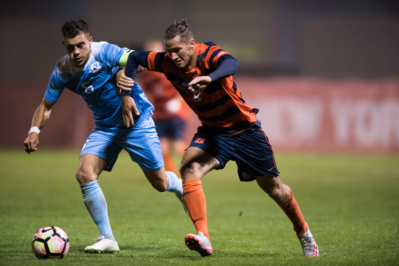 Syracuse men’s soccer opponent preview: What to know about North Carolina