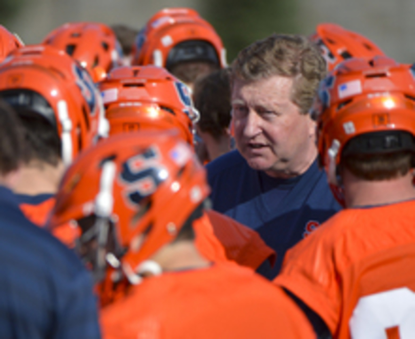Syracuse men’s lacrosse ranked No. 7 by Inside Lacrosse Yearbook Top 20