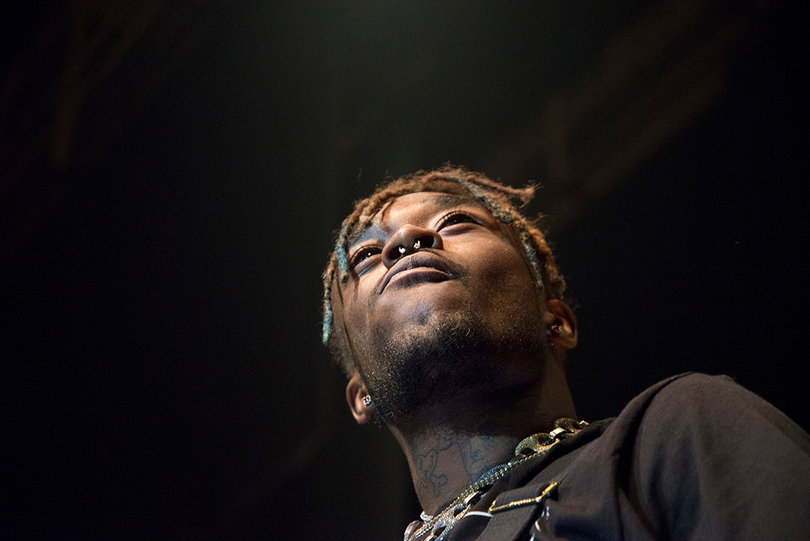 He will perform in North Carolina after leaving Syracuse University.