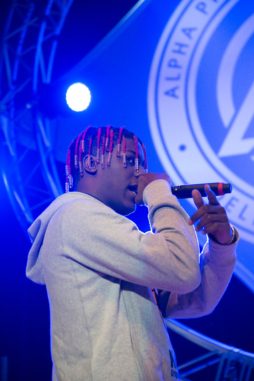 Lil Yachty, also known as “lil boat,” just released a song with A$AP Ferg on Dec. 8 called “Terminator.”
