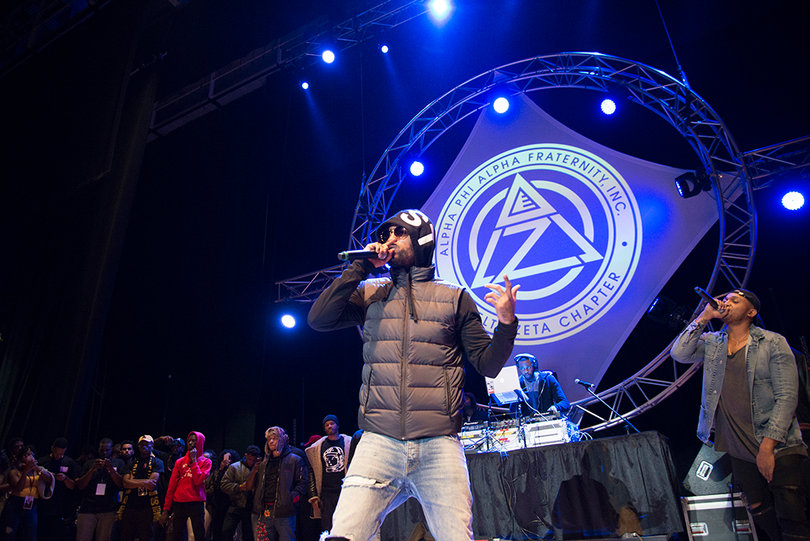 Dave East's mixtape "Black Rose" first put him on the scene in 2014.