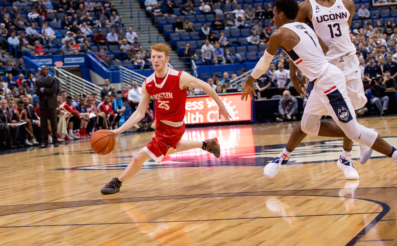 Beat writers predict Syracuse men’s basketball game against Boston University