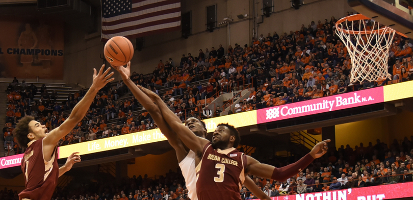 Beat writers offer split predictions for Syracuse-Boston College matchup