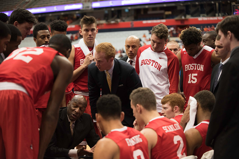 The Terriers committed 18 turnovers, leading to 28 SU points. 