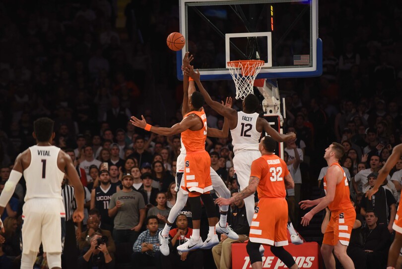 Syracuse basketball poll: Grade SU’s performance and vote for player of the game