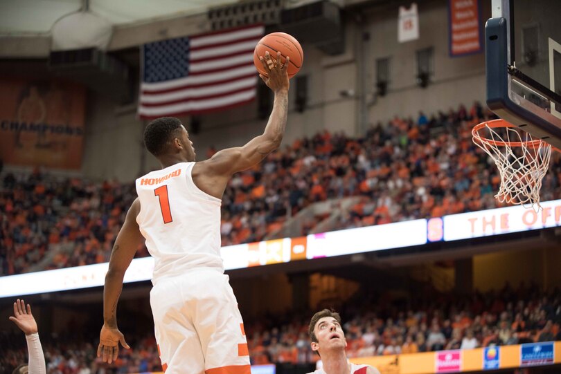 Final: Syracuse men&#8217;s basketball beats Boston University, 99-77
