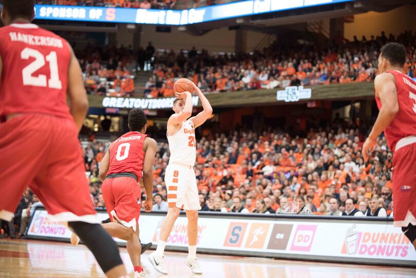 Syracuse basketball poll: Grade SU’s performance and vote for player of the game