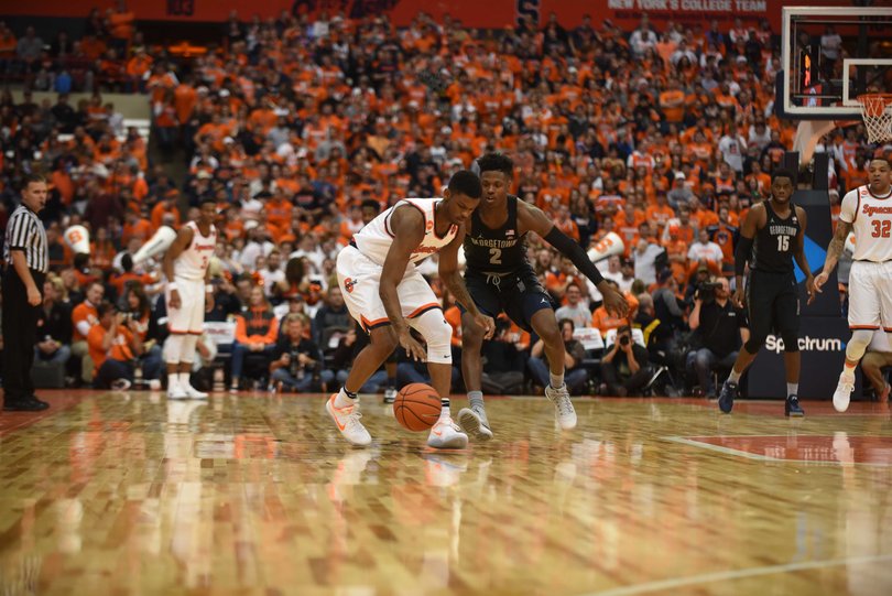 Howard dished out four assists. 