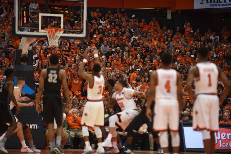 Beat writers predict Syracuse will get back on track against Eastern Michigan