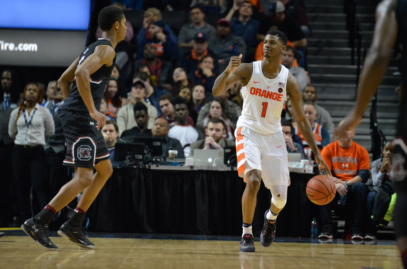 Beat writers predict outcome of Syracuse-North Florida matchup