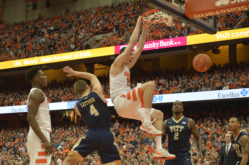 Beat writers pick Pittsburgh to beat Syracuse men&#8217;s basketball for the sixth straight time