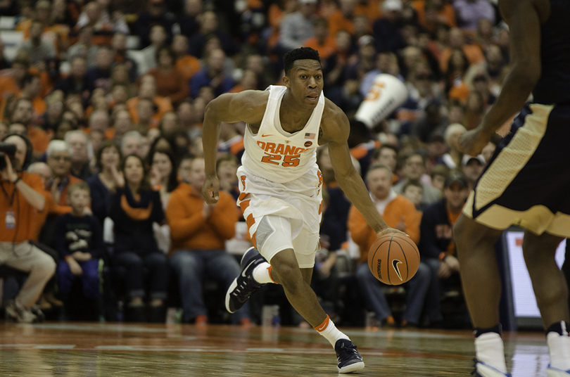 Beat writers offer split predictions for Syracuse-Virginia Tech matchup