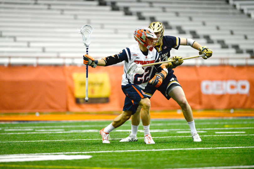 3 things Syracuse men’s lacrosse head coach John Desko said at media day
