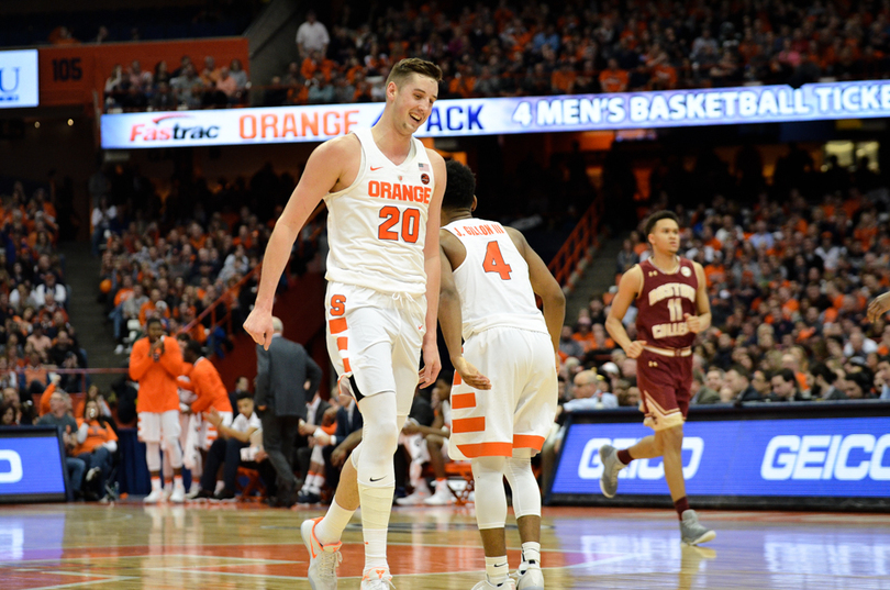 Schwedelson: Tyler Lydon is indispensable