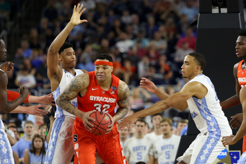Beat writers predict Syracuse men’s basketball to fall at No. 11 North Carolina
