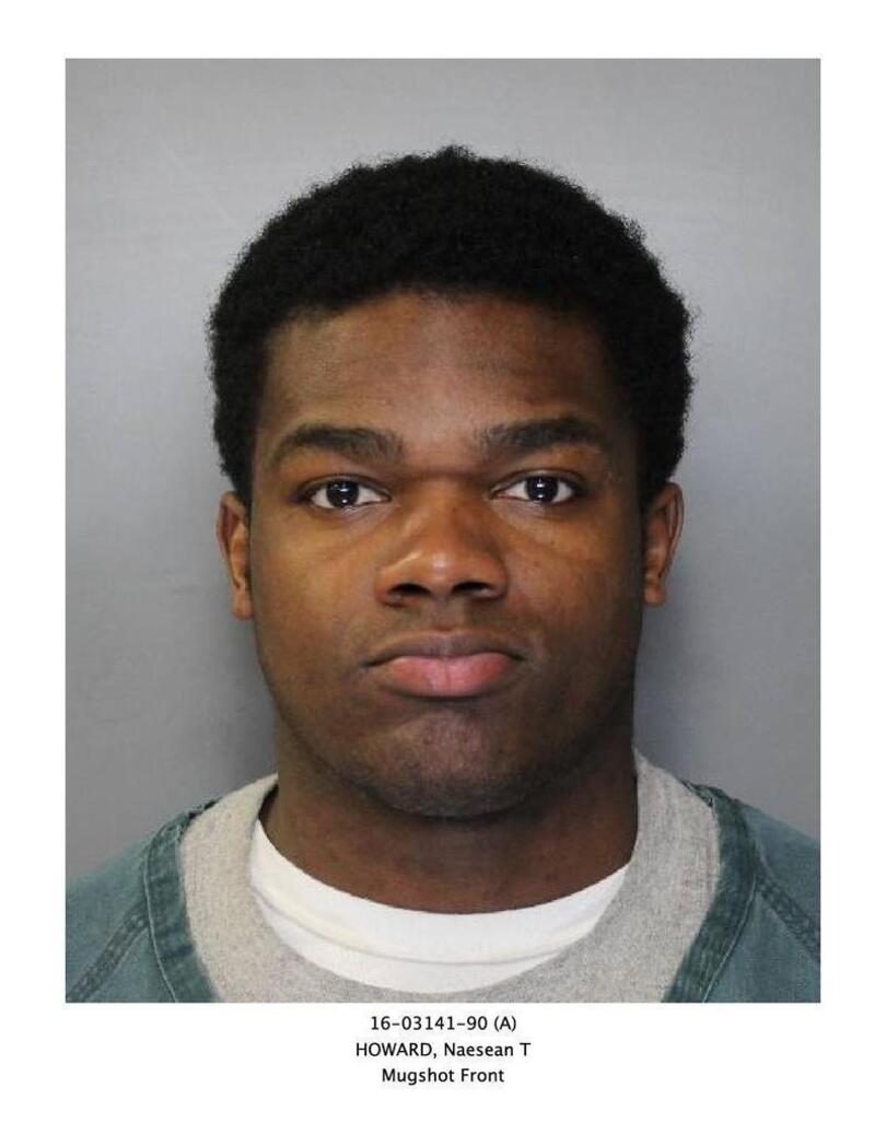 Former Syracuse football player Naesean Howard receives 5-year plea offer