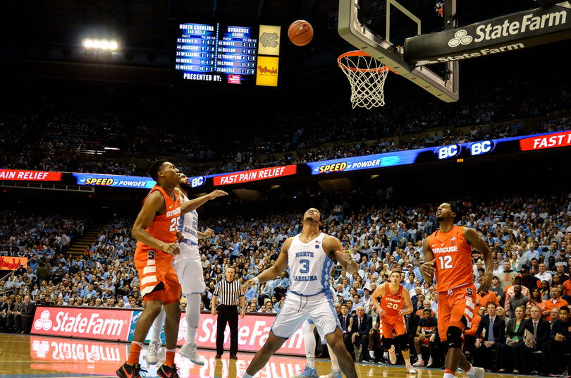 Syracuse-North Carolina Basketball poll: Grade SU’s performance and vote for player of the game
