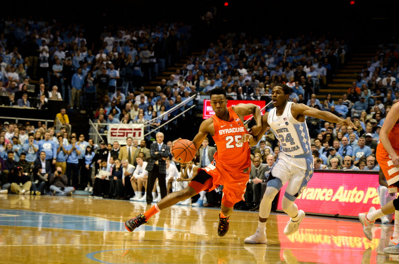 Since becoming a starter, Battle's points per game average has bumped to 9.9 from 7.8. 
