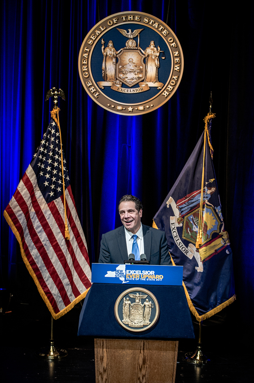 Academics debate the effectiveness of Cuomo’s free public college proposal
