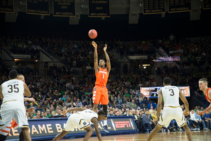 Frank Howard played his most minutes in over a month. 