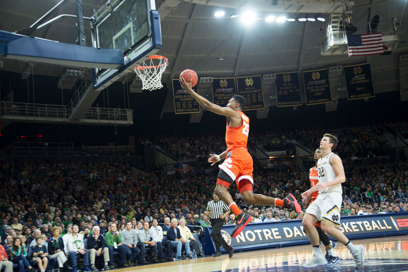 Battle has scored in double figures in each of the last five games. 
