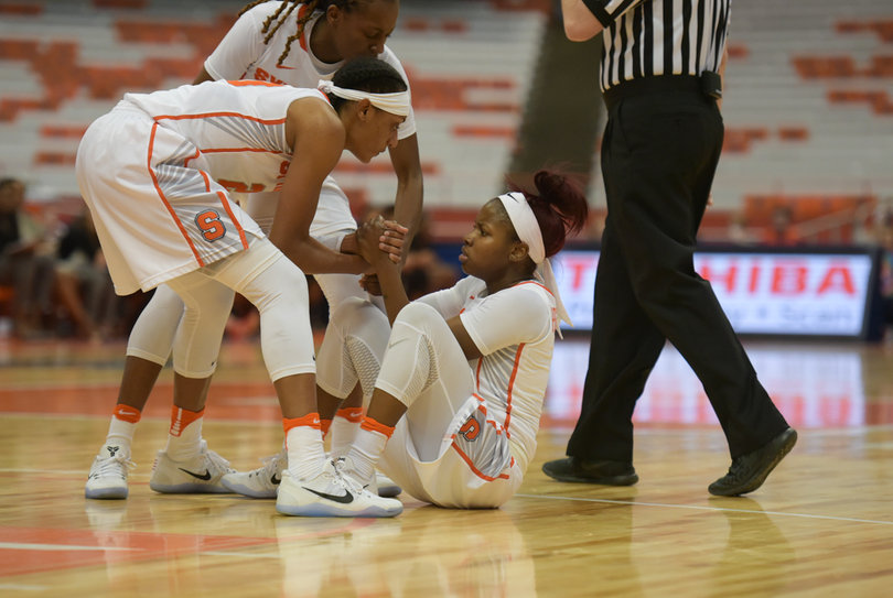 The Sykes-Peterson duo is one of the nation's best backcourt. 