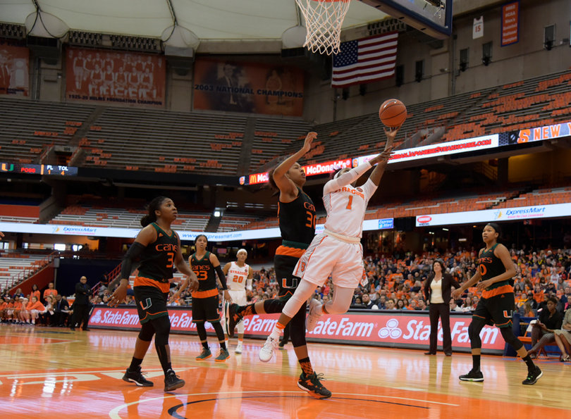Peterson scored 24 points, slightly over her season average. 