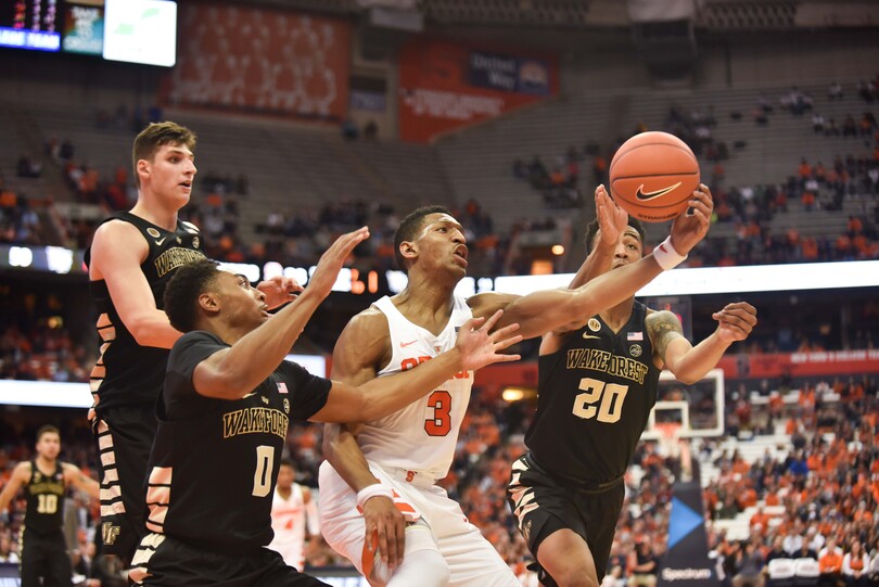 Syracuse men’s basketball roundtable: Comebacks, expectations and does this team have a shot?