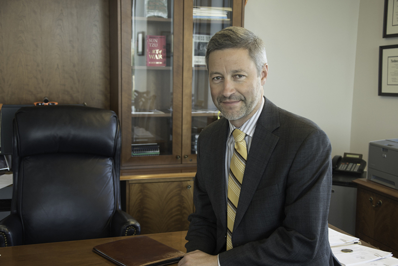 Former Whitman Dean Kenneth Kavajecz’s court appearance adjourned until March