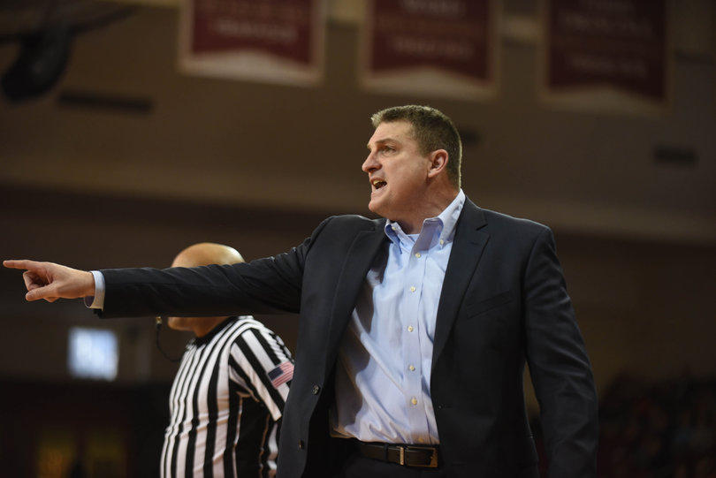 Christian and BC didn't win a conference game last season, but picked up one over former Top-25 team Syracuse on Sunday.  