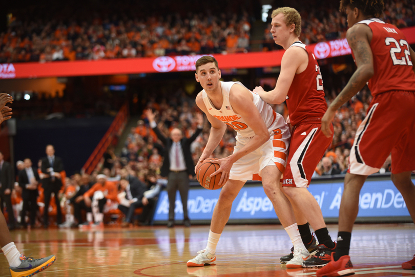 Beat writers see one clear winner for Syracuse-N.C. State