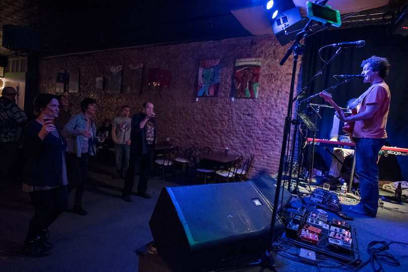 Charley Orlando has seen the Grateful Dead and Jerry Garcia around 200 times since he first went to a show in 1985.