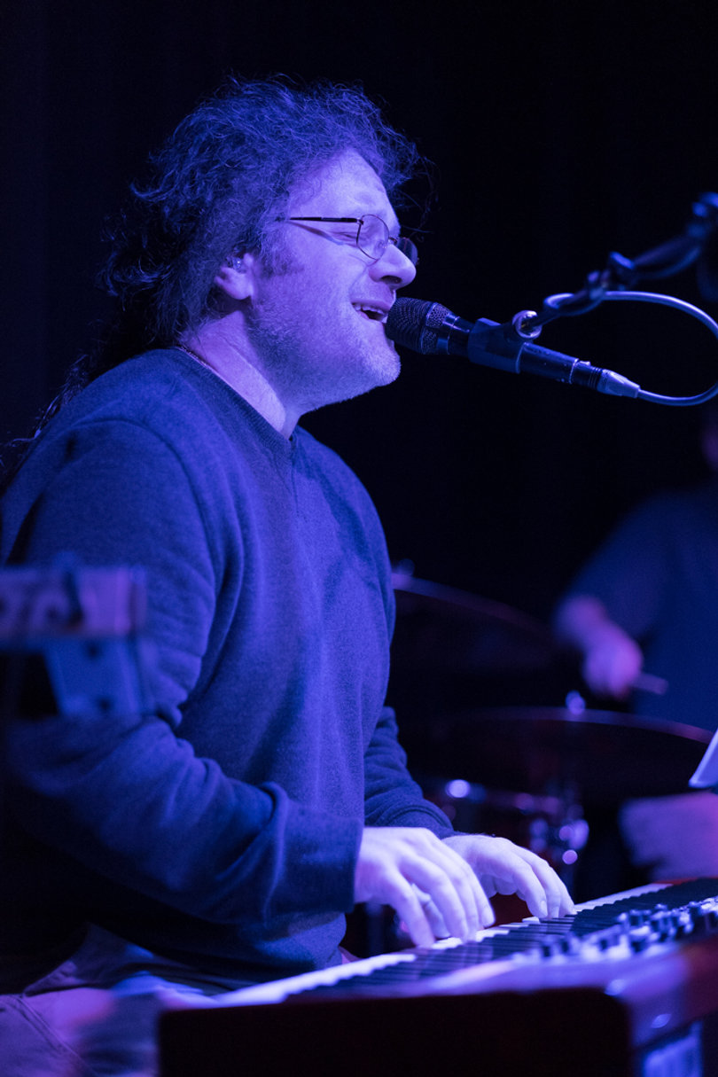 Keyboardist Brian Lauri knows the Grateful Dead’s music like the back of his hand.
