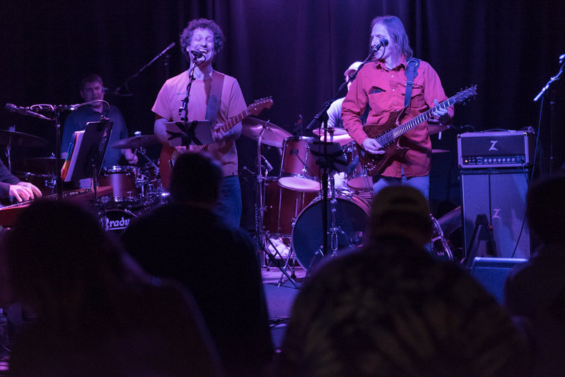 Charley Orlando’s first Grateful Dead record was a collection of live bootlegs from 1979.