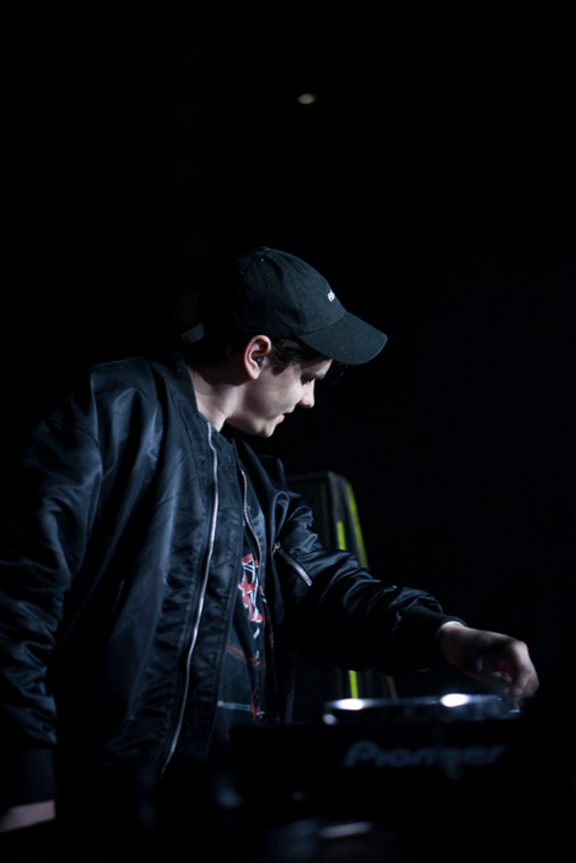 Audien is perhaps best known for his song "Something Better."