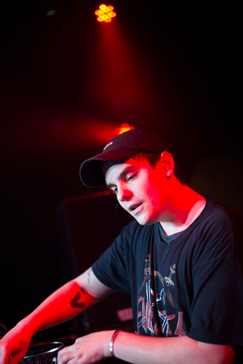 Audien is originally from Mystic, Connecticut.