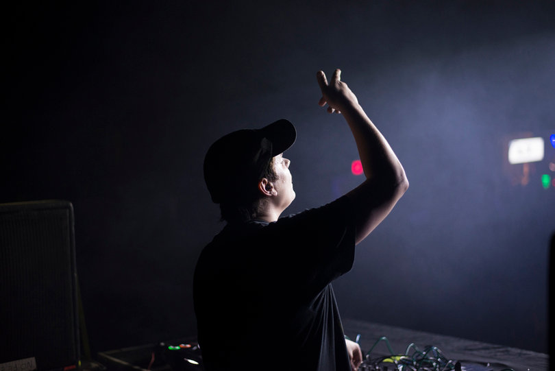 Audien's real name is Nathaniel Rathburn.