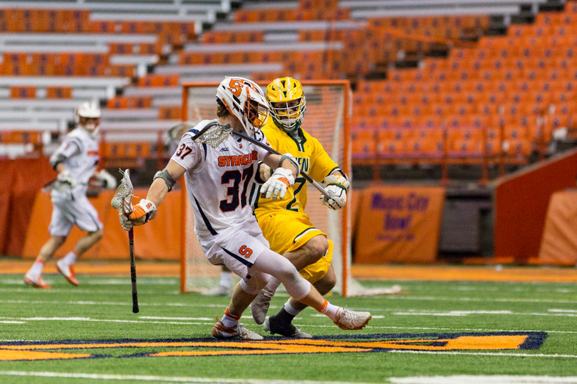 Williams is one of three Syracuse players on the Preseason All-ACC team. 