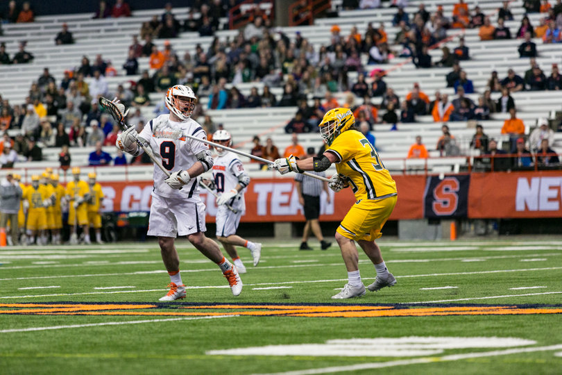 Devin Shewell had one assist. 