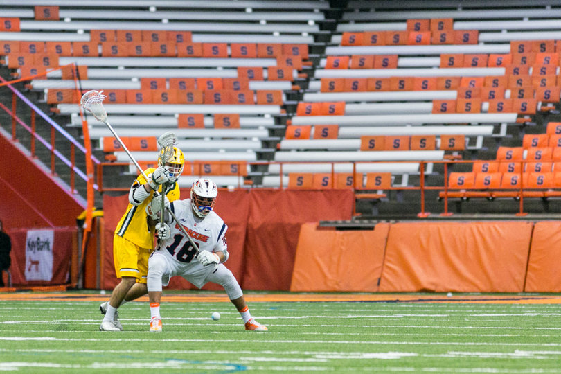 No Siena player scored more than one goal. 