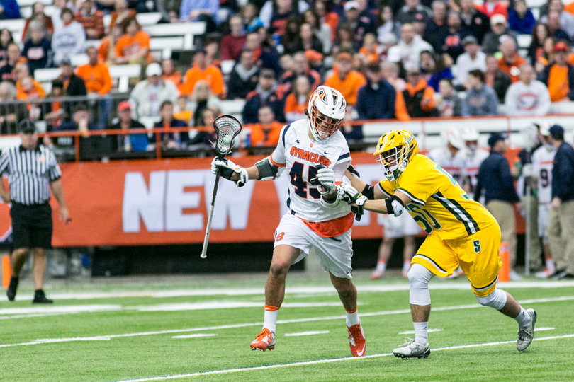 The conclusion remains the same: Syracuse doesn’t lose its season-opener. Especially against Siena.