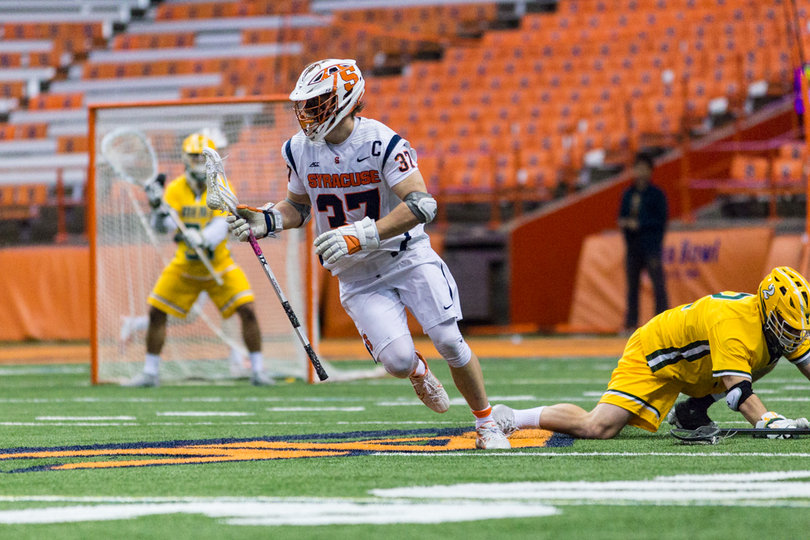 Williams has been one of the most reliable players for SU throughout his career. Saturday was not different.