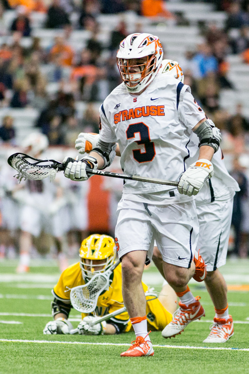 Solomon was a stud on Saturday. 