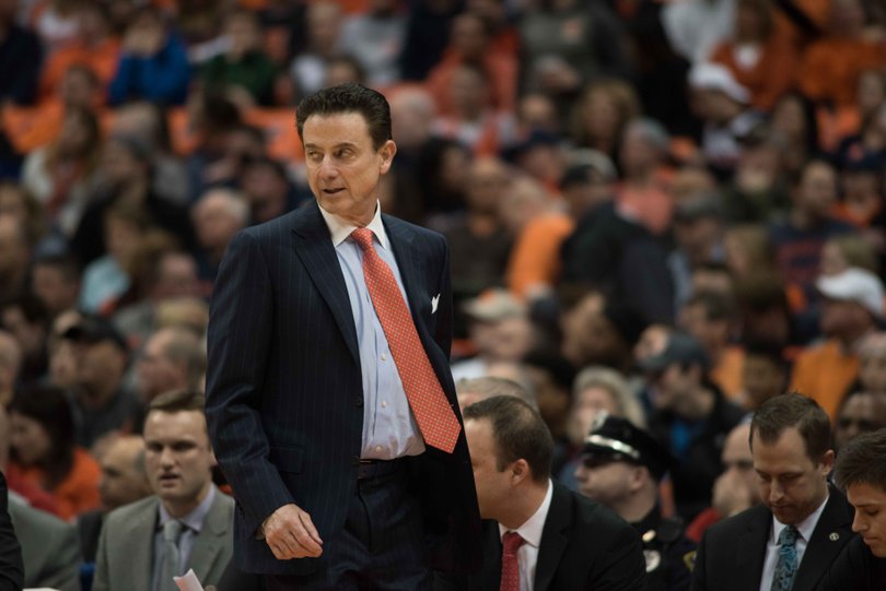 Pitino called White the best shooter in college basketball. 