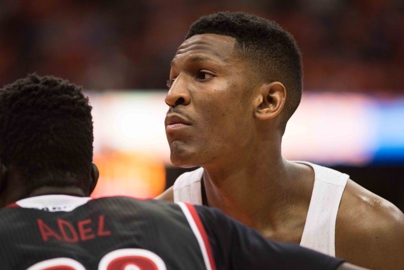 Andrew White scored 22 points, despite going 2-for-14 from deep. He led all scorers with his 22. 