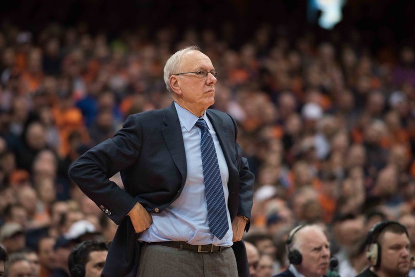 Syracuse, a preseason AP Top 25 team, now has 11 losses with four regular-season games remaining. 