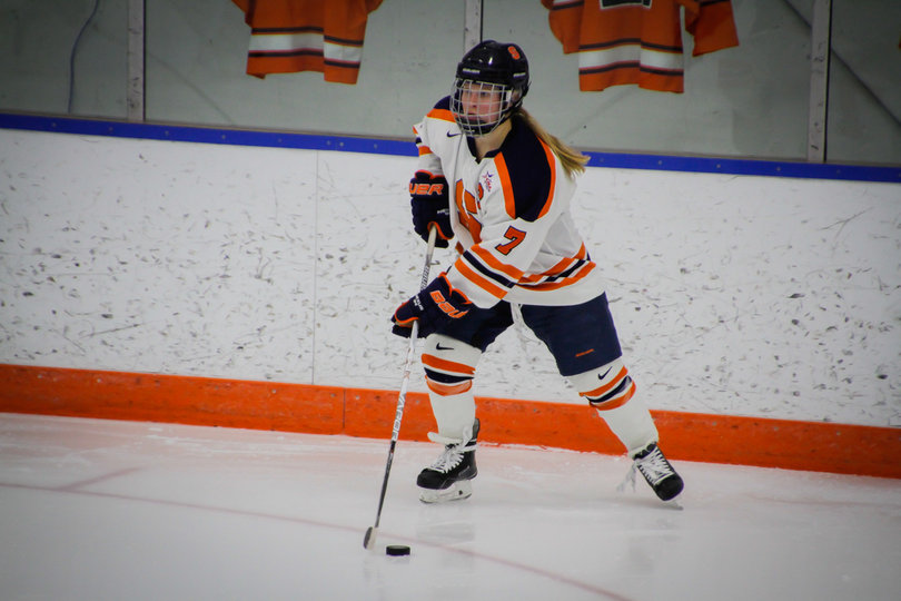 “You can eliminate the potential of playing three games in three days,” SU head coach Paul Flanagan said regarding the bye. 