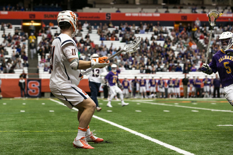 Scott Firman has transitioned to defense.