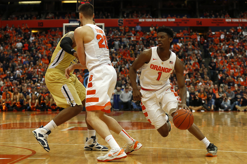 Beat writers offer split predictions for Syracuse-Georgia Tech matchup