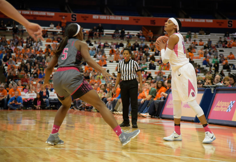 “We played a great three quarters,” Hillsman said.